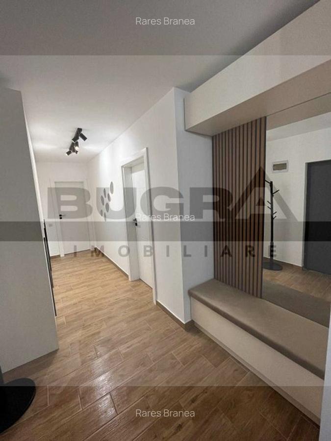 Apartament de 2 camere, modern, 60mp, parcare subterana, zona Vivo - 5