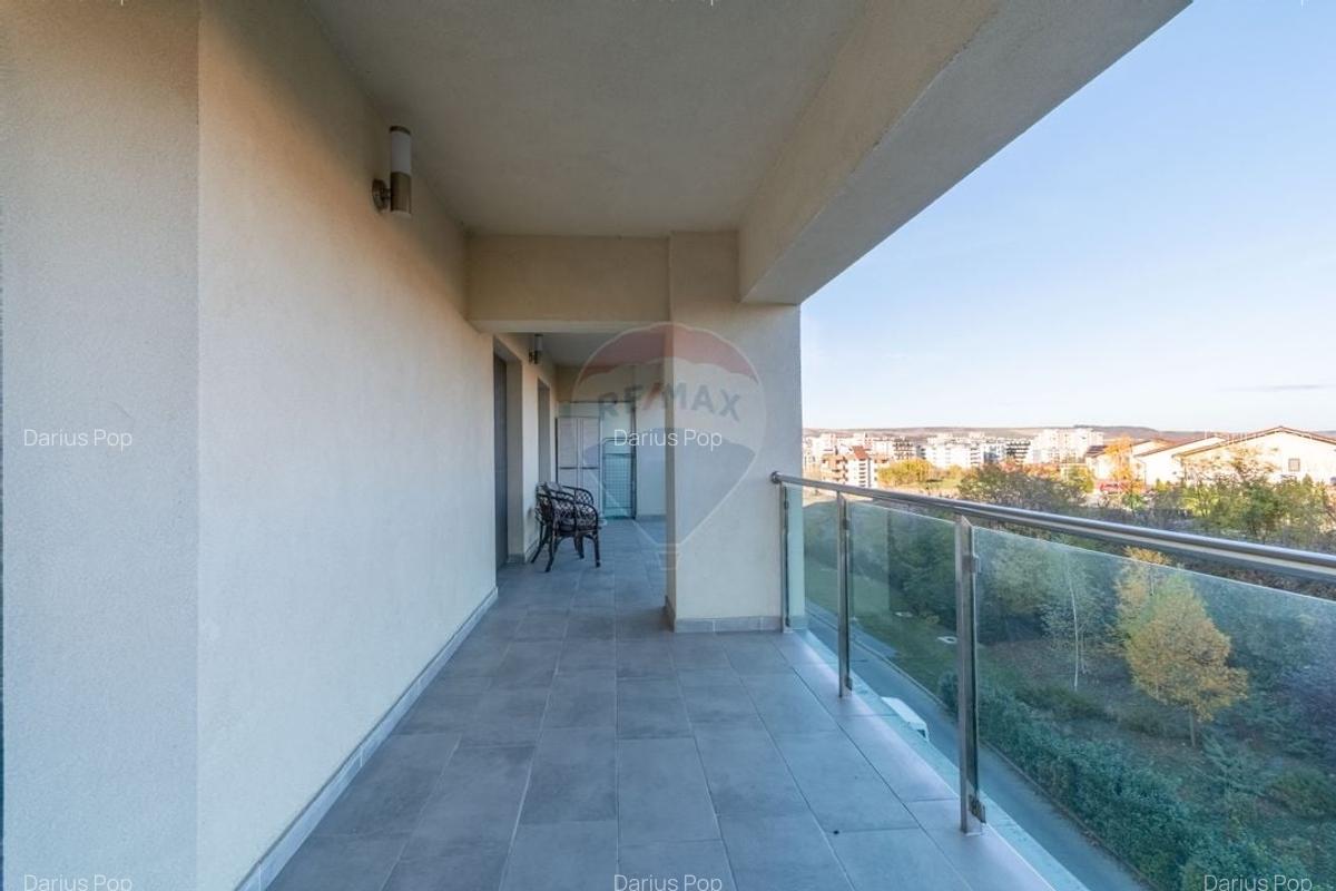 Apartament cu 2 camere de vanzare in Viva City - 10