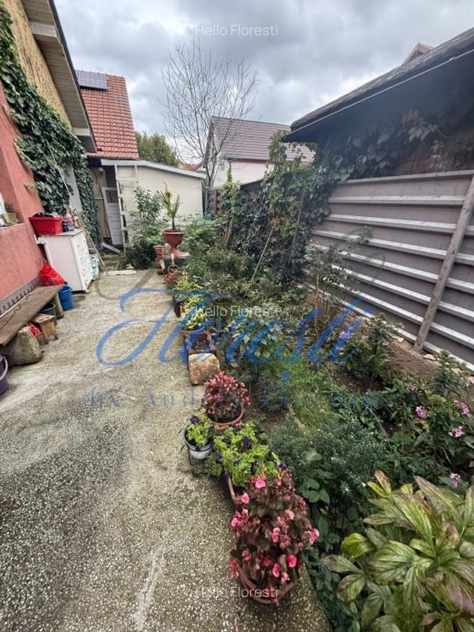 Apartament la casa 2 camere plus gradina in Floresti zona Tineretului - 7