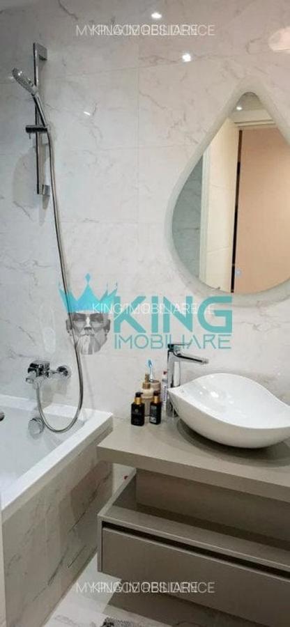 Apartament cu 2 camere decomandat, mobilat în Pipera - 10