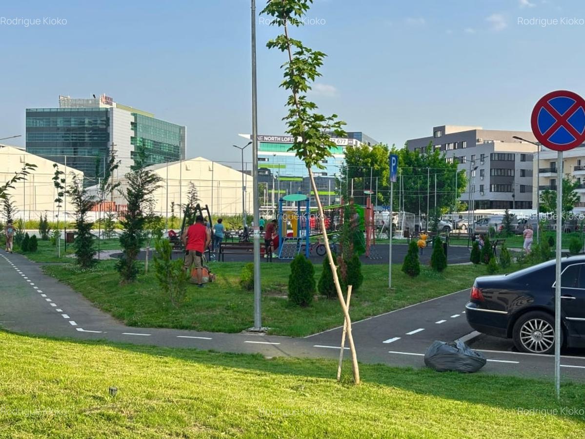 Ivory Residence Pipera | 2 camere premium | 58 mp | Parter | Mobilat complet - 3