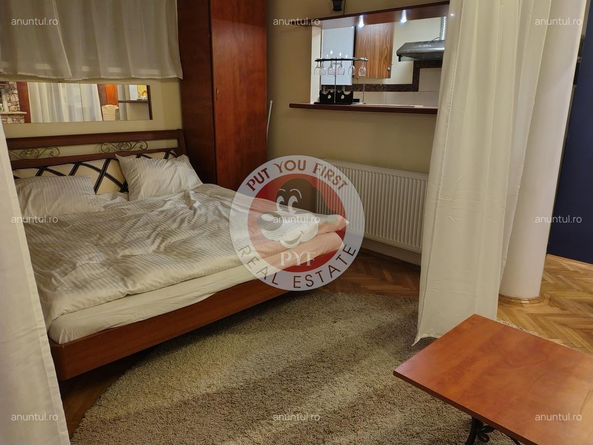 Investitie | Dinicu Golescu | Studio cu terasa 25mp | Semidec | 62mp | B11026 - 2