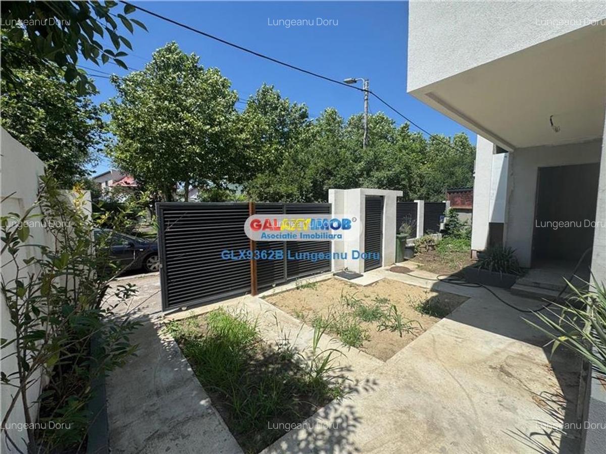 Vila P+1E+M, 310 mp, Laminorului - Chitila, Colosseum, Teren 262 mp - 6