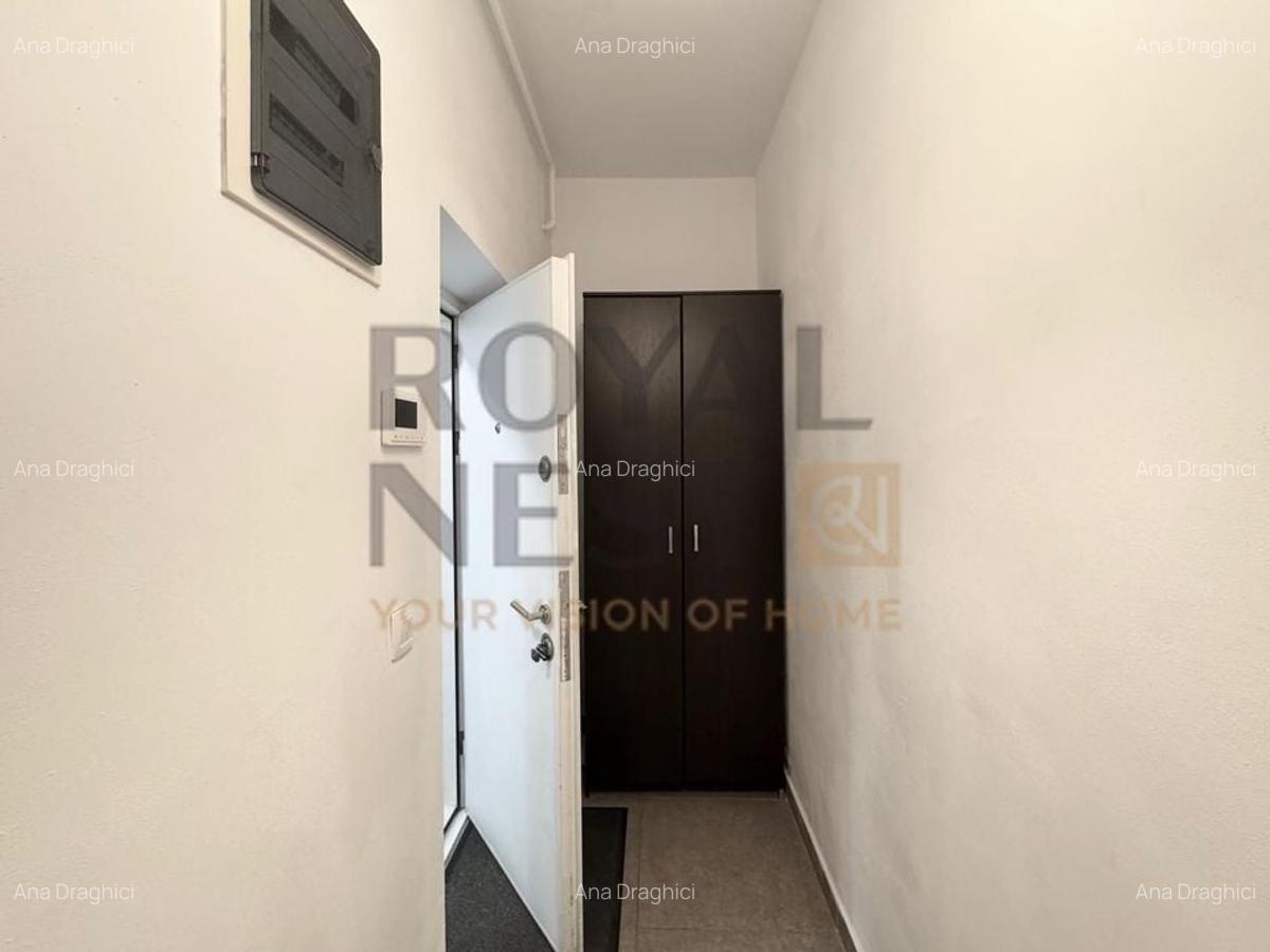 De închiriat apartament cu 3 camere la Bobalna Residence, zona Carierei. - 15