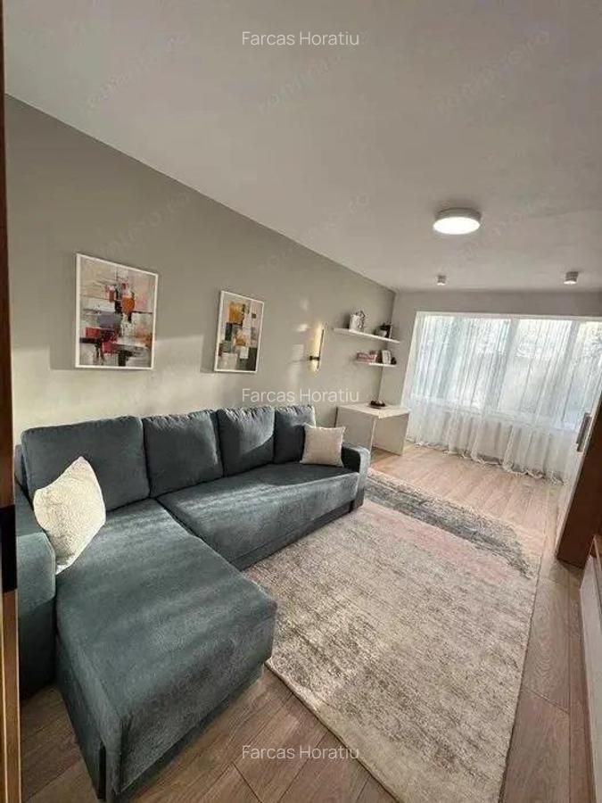 Central - Inchiriere apartament 2 camere - Str. Bodor Peter - 1