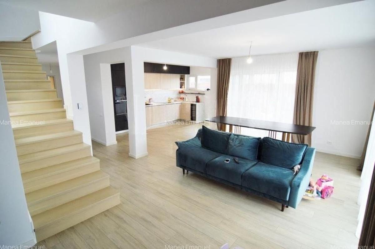 Casa individuala, 155 mp utili zona Iazului - 3
