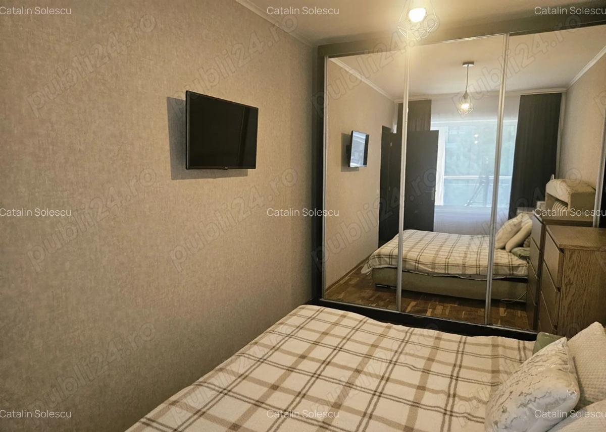 New Town Residence 2 camere complet mobilat - 1