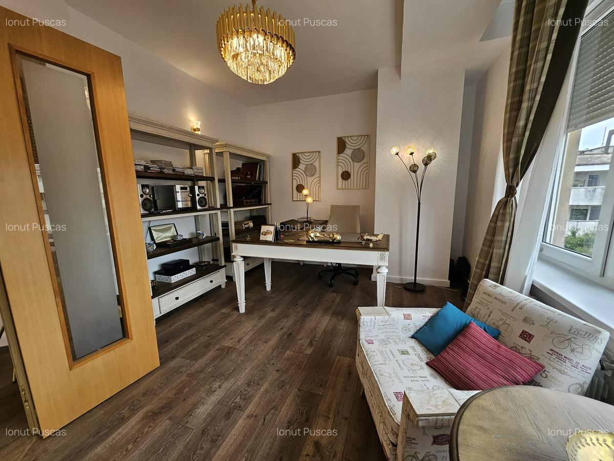 Apartament cu 4 camere decomandat, mobilat în Aviatorilor - 7