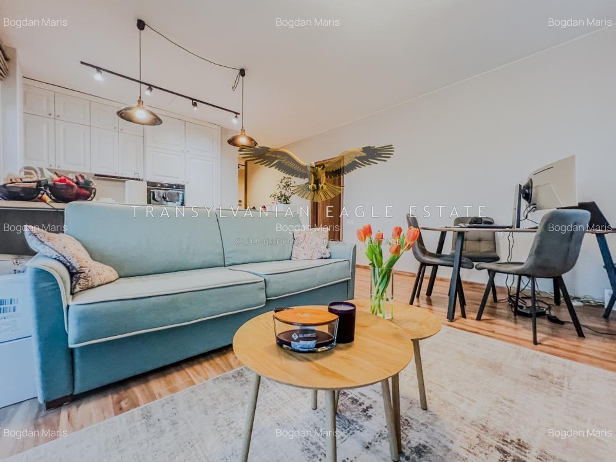 Apartament superb 3 camere cu priveliste panoramica|Sophia Residence - 1