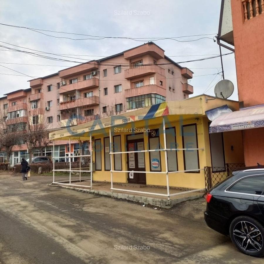 Spatiu comercial de inchiriat in Dej - 2