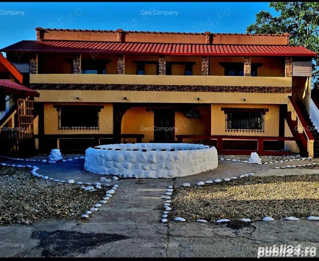 VILA MAGURELE P+1 STRADAL Chiar in Centru IDEALA Afaceri sau Locuinta 2 Garaje 2 Curti-500mp - 5