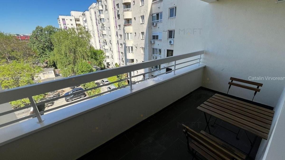 2 camere | 3 MINUTE METROU TINERETULUI | MOBILAT SI UTILAT - 8