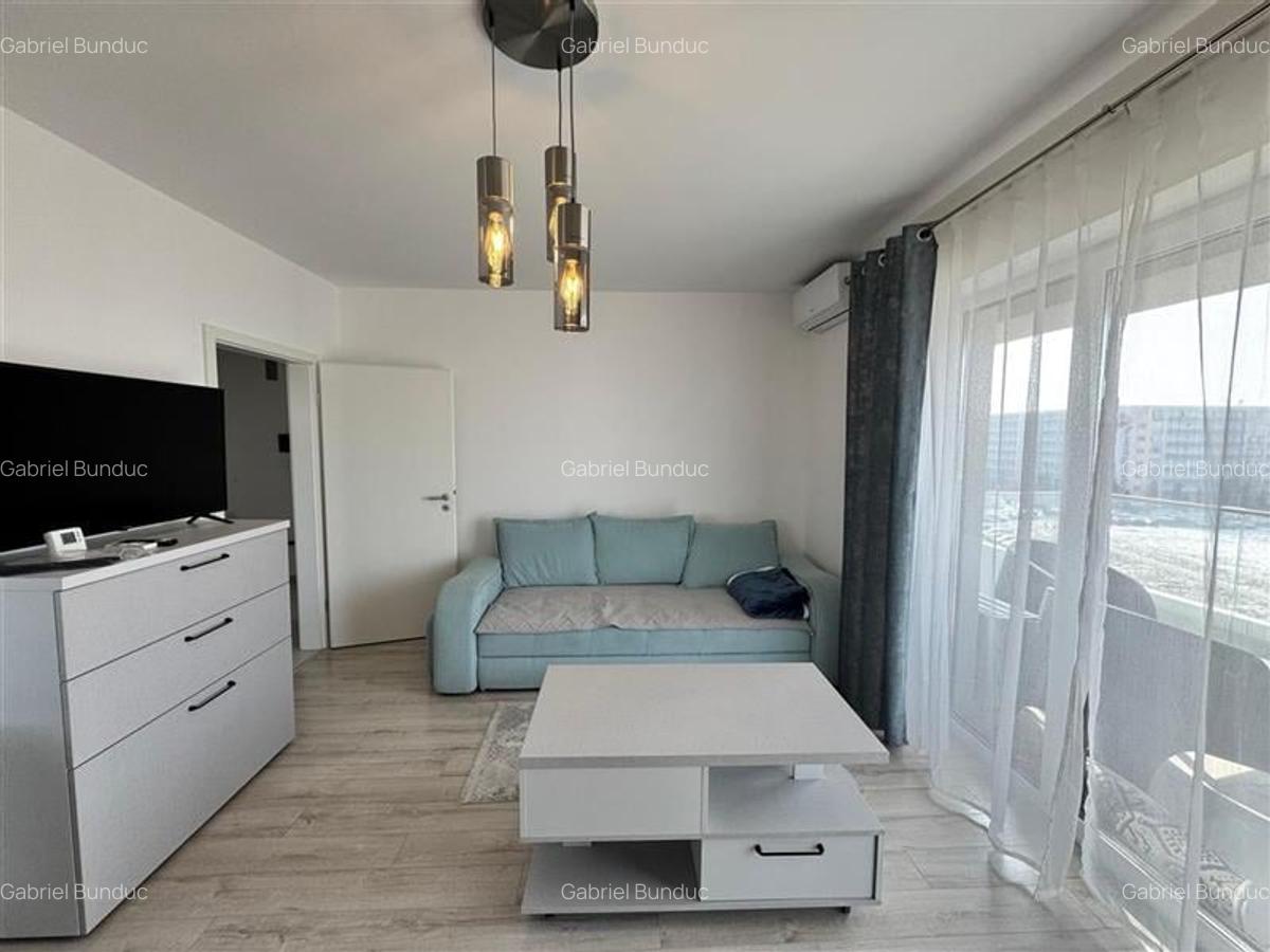 Apartament cu 2 camere decomandat, mobilat în Avantgarden - 3