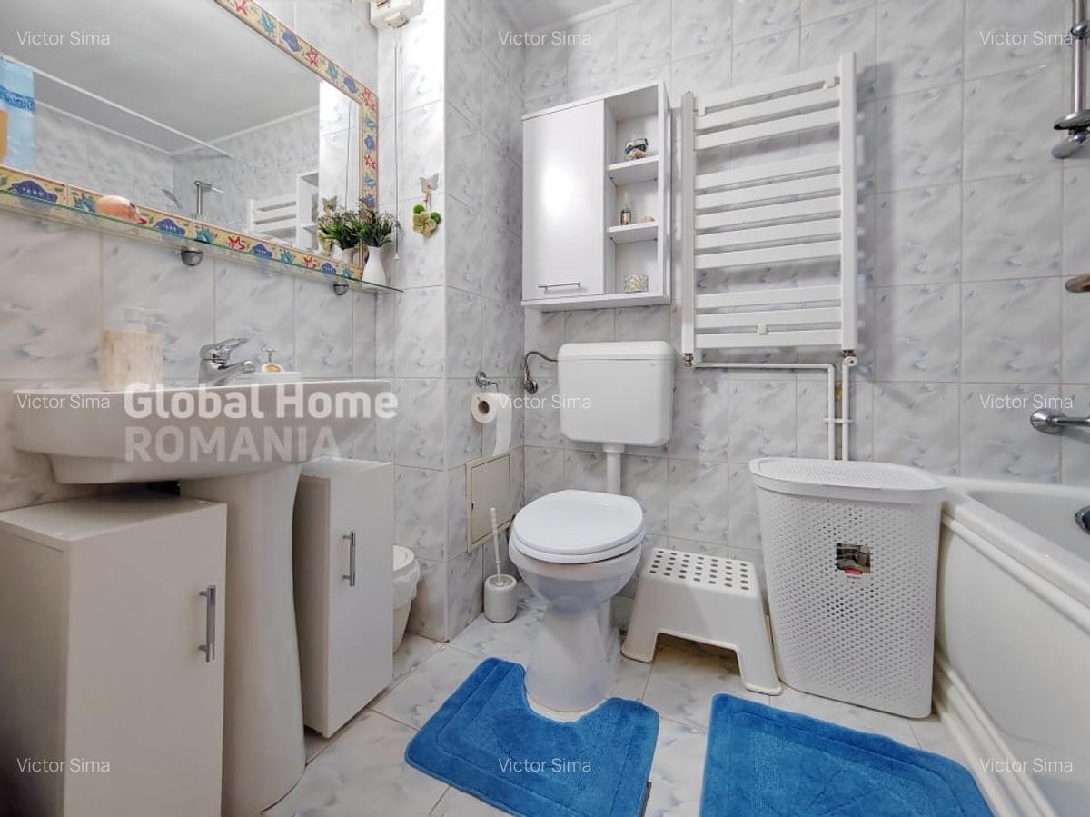 Barbu Vacarescu | Studio Mobilat | Centrala Termica | Parcare - 10