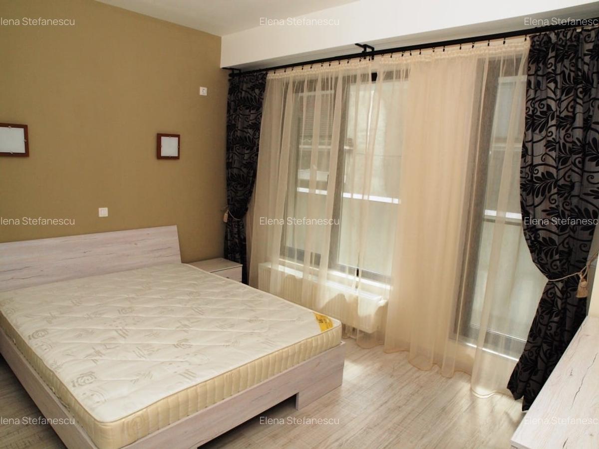 Apartament 2 camere - Dorobanti -  bloc nou - centrala termica - mobilat utilat - 7