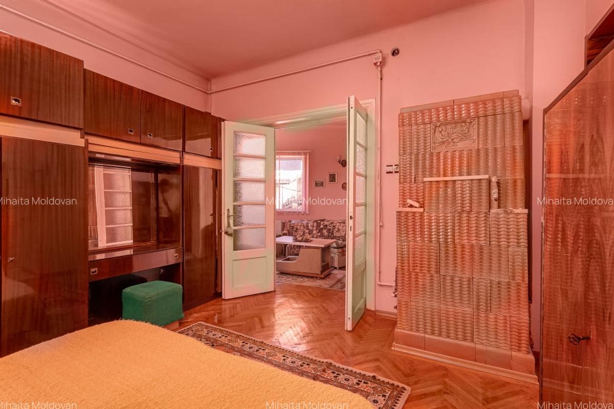 Casa individuala cu 2 corpuri, curte proprie, 253mp teren, zona Salaj - 7