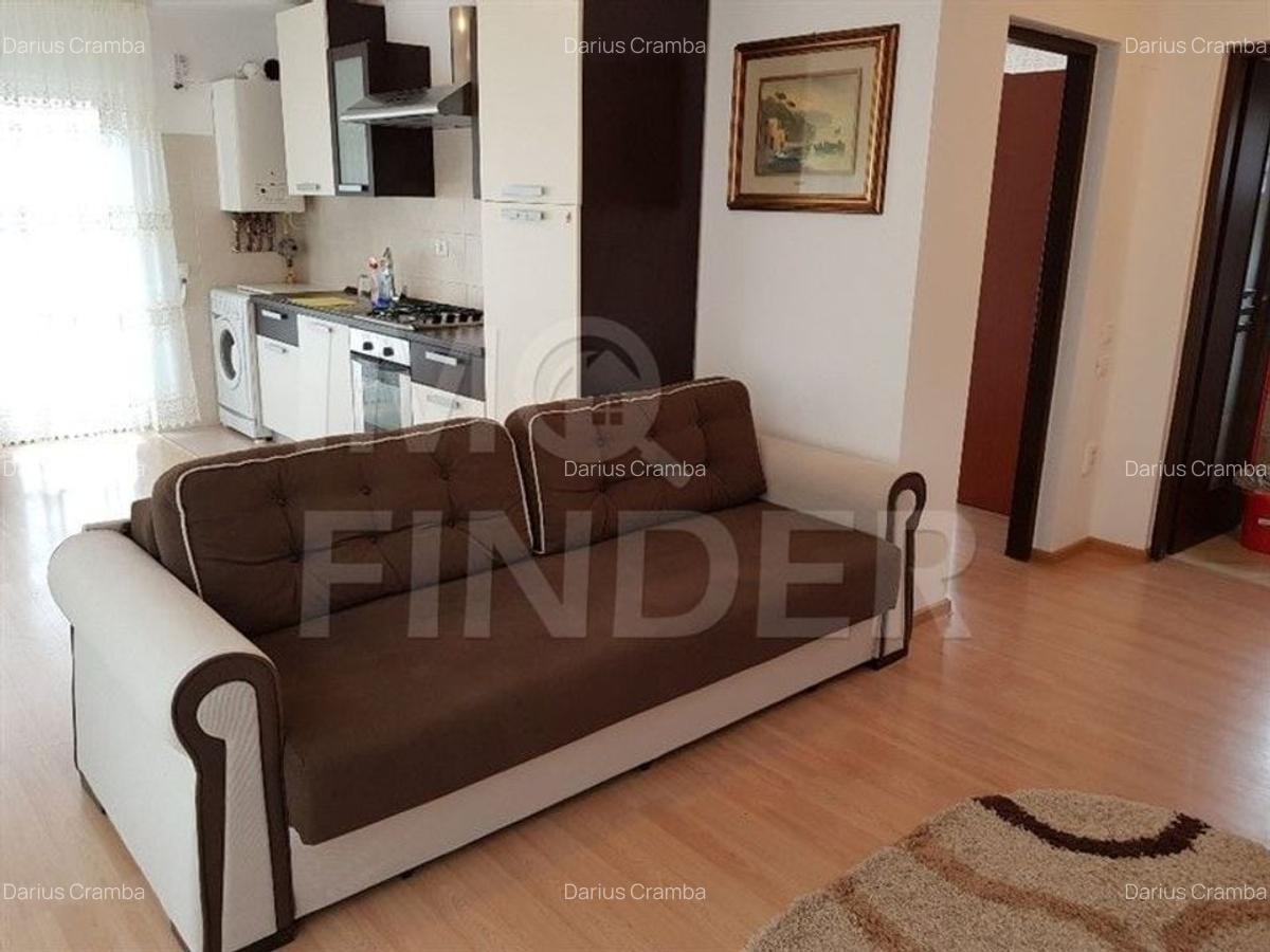 Apartament cu 2 camere de vanzare, etaj 1- Cartier Bună Ziua, Strada Privata - 5
