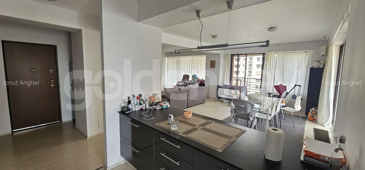 Vedere panoramica | Apartament generos cu 4 camere, 3 bai | 230mpc - 5