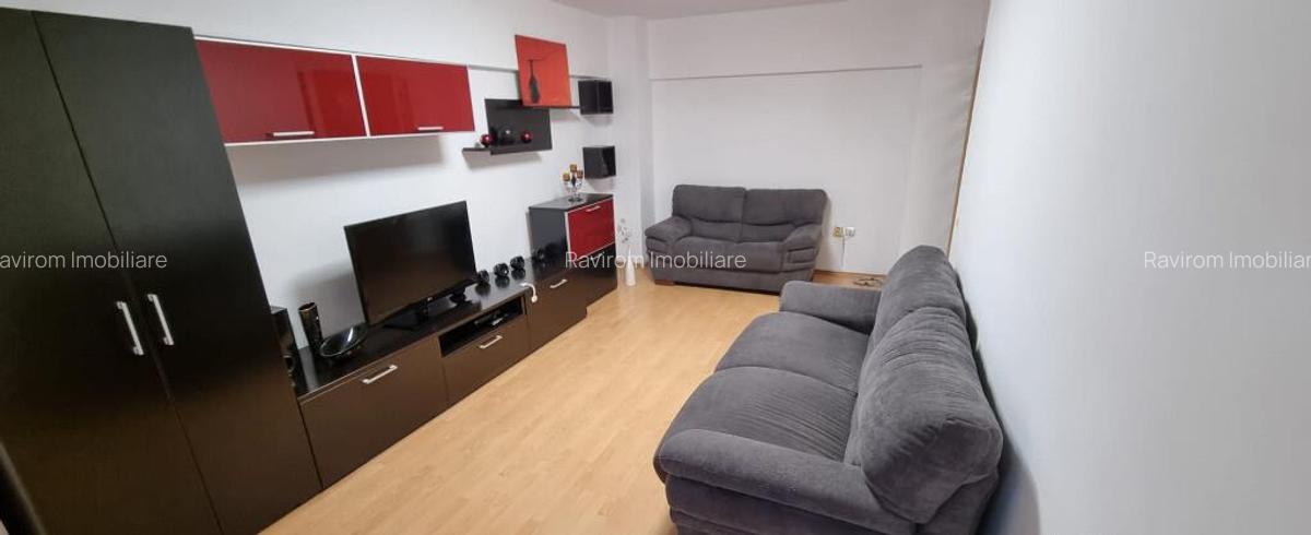 Apartament trei camere etaj 1, mobilat elegant, dotat loc parcare Mall - 11