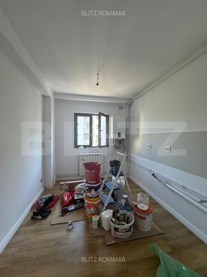 Apartament cu 3 camere, 68 mp + balcon generos, renovat, Bucuresti - 5