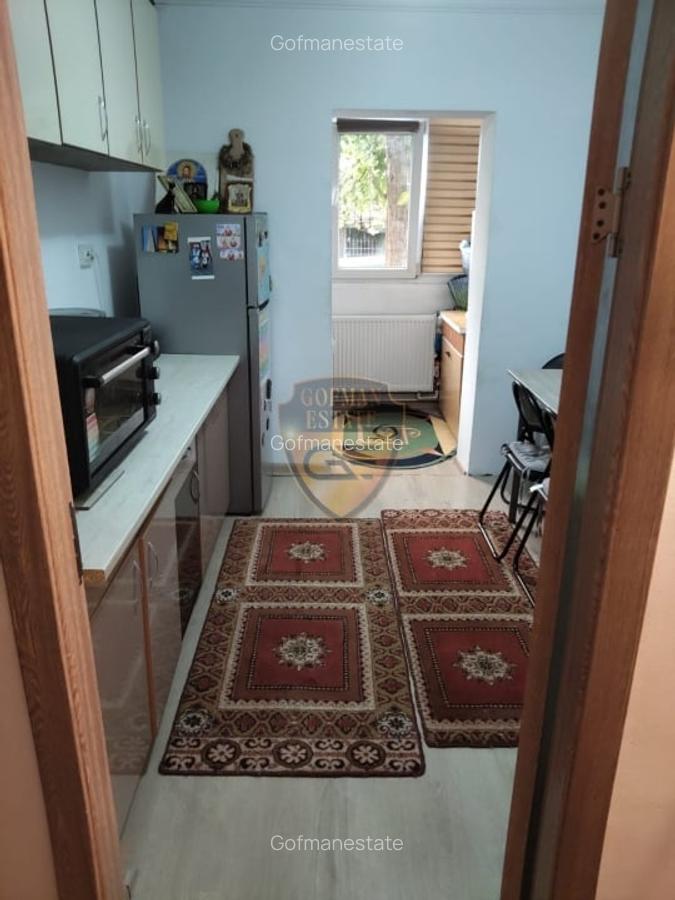 Apt 2 camere, DACIA, 52.12 mp parter, balcon, centrala gaze - 7