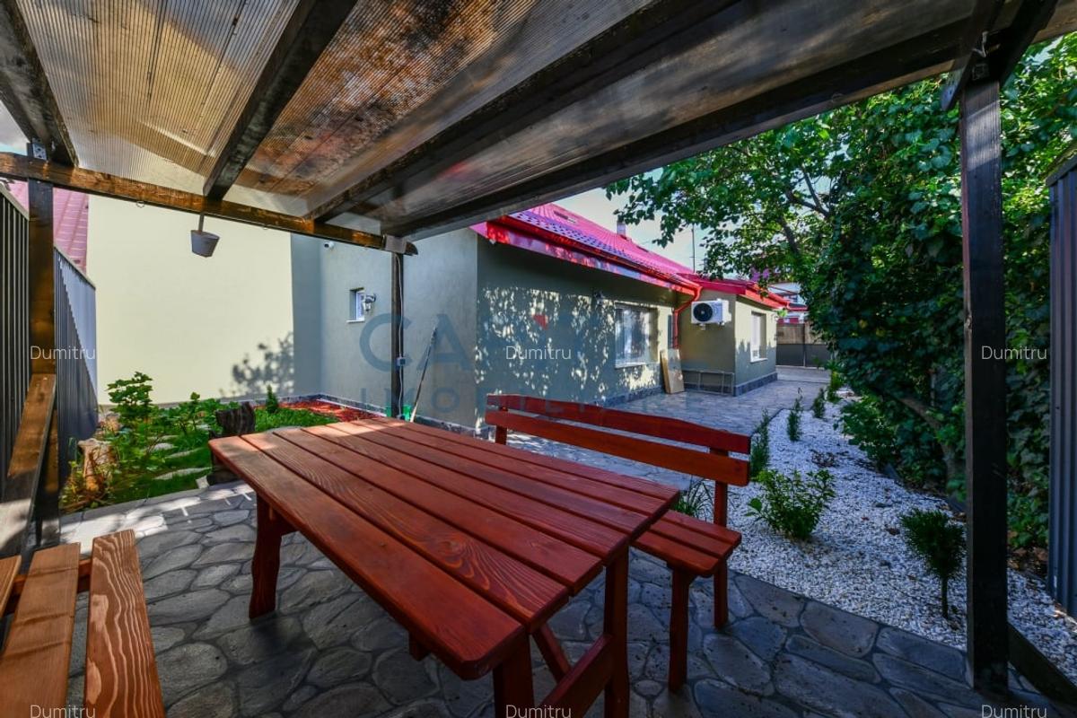 Casa 100 mp, 3 camere, total renovata, mobila noua, cartierl Gruia - 28