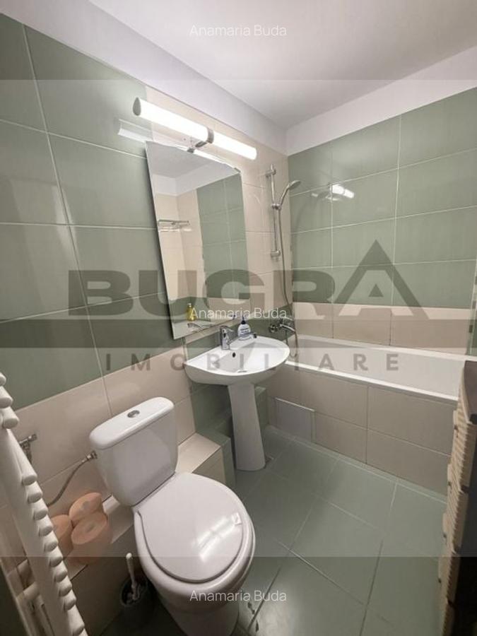 Apartament cu 4 camere decomandat în Gheorgheni - 15