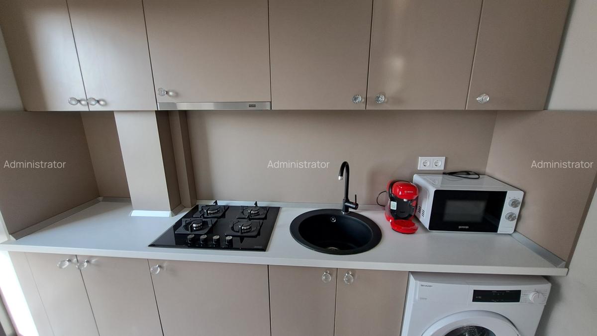 GARSONIERA  LUX ULTRACENTRAL BLOC NOU LA PRIMA INCHIRIERE - 15