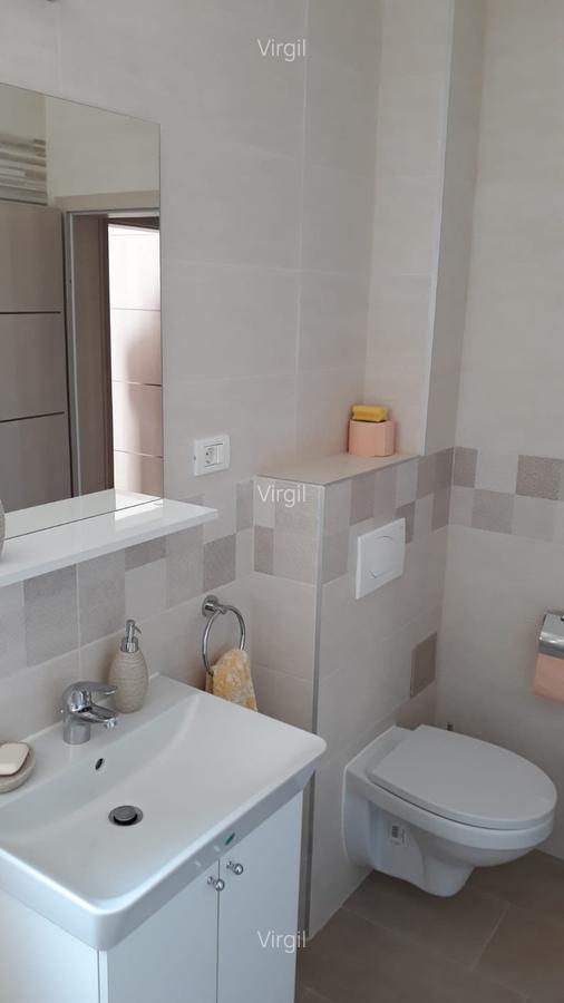 Apartament cu gradina bloc nou Dumbravita - 16