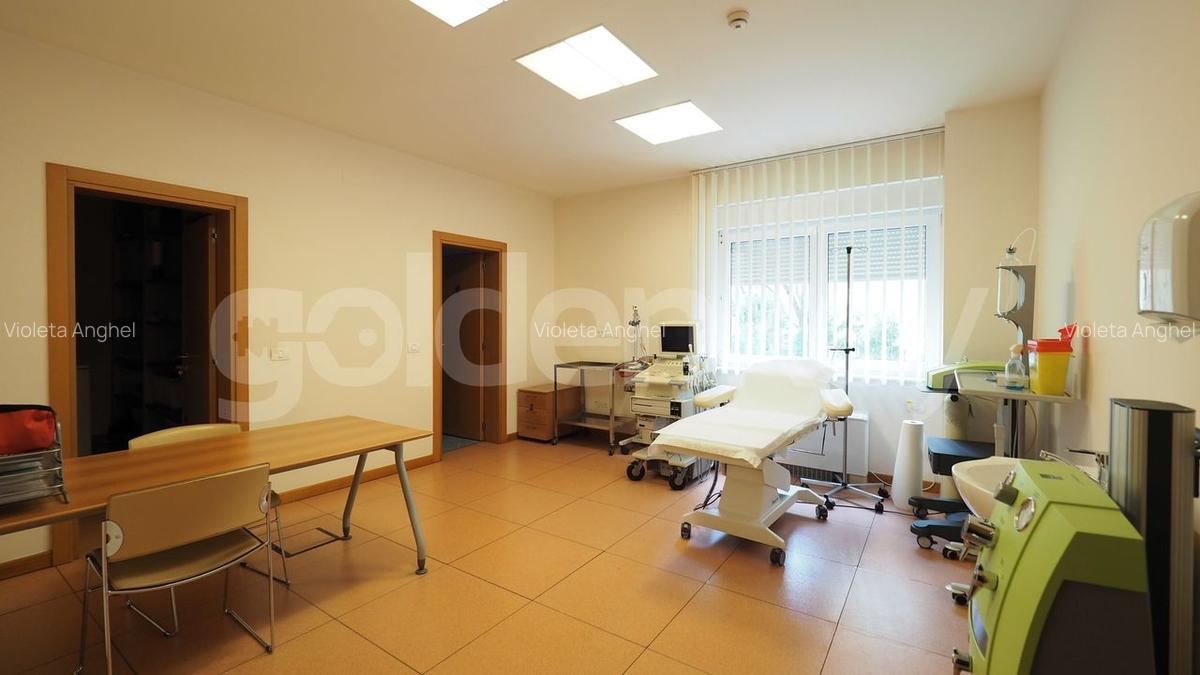 Apartament cu 6 camere | 267mp utili | clinica | birouri - 21