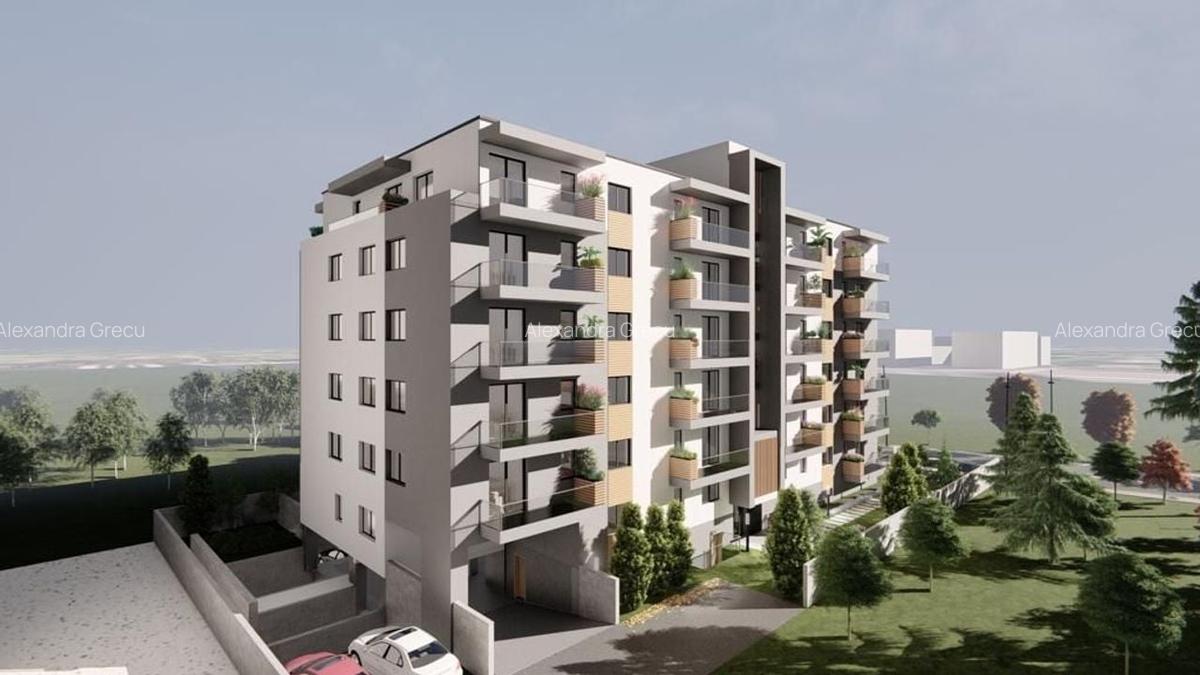Apartament cu 2 camere decomandat în Berceni - 3