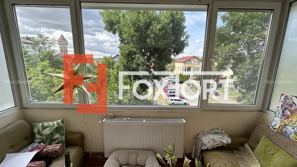 Apartament cu 3 camere si garaj, zona Simion Barnutiu - 12