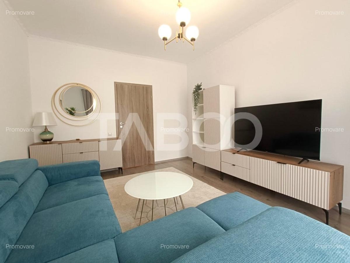 Penthouse cu 2 camere decomandate 2 terase si 2 locuri de parcare - 1