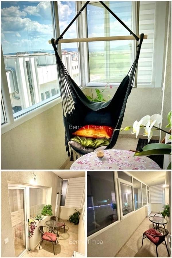 Apartament 2 camere bloc nou – Complet mobilat – NORD FIALD Bacovia - 7