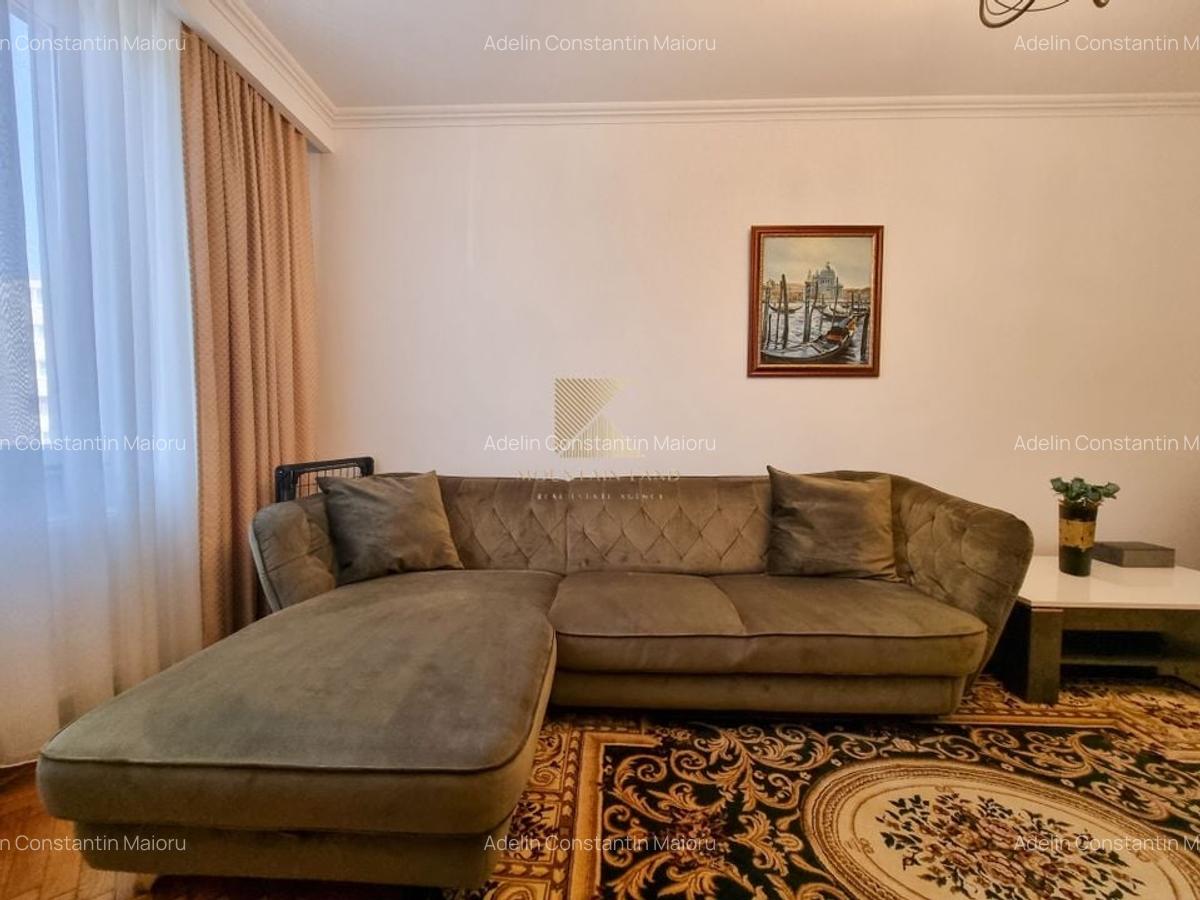 Apartament complet renovat și mobilat - parter, Bulevardul 15 Noiembri - 8