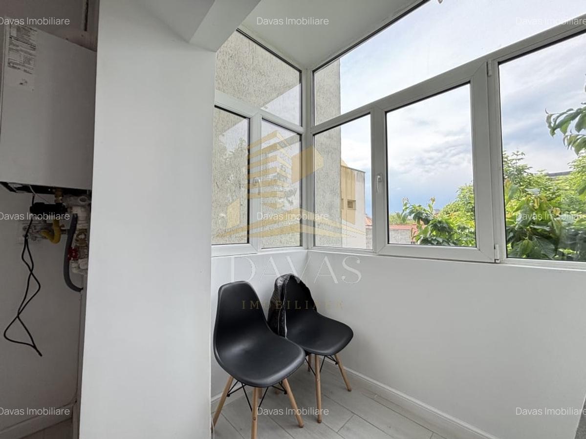 Apartament cu 2 camere decomandat în Semicentral - 13