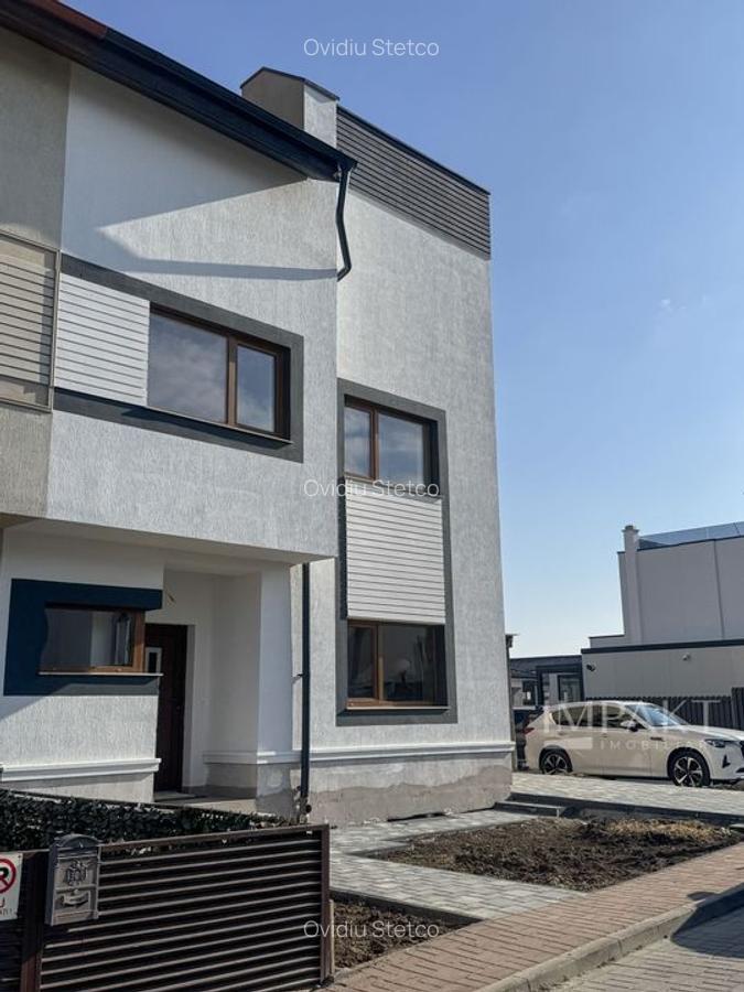 Duplex cu 8 camere in cartierul Buna-Ziua, teren 500 m2 ! - 21