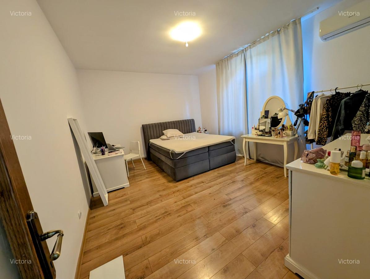 Plevnei-Casa Radio eleganta/robusta,9cam.D+P+E+M,renovata,curte generoasa,metrou - 10