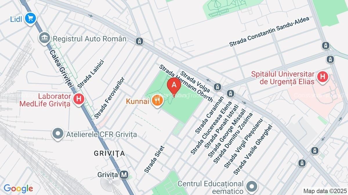 Rar si cochet vedere spate, liniste, aproape metrou! Pta Domenii Parc Ciresarii - 12