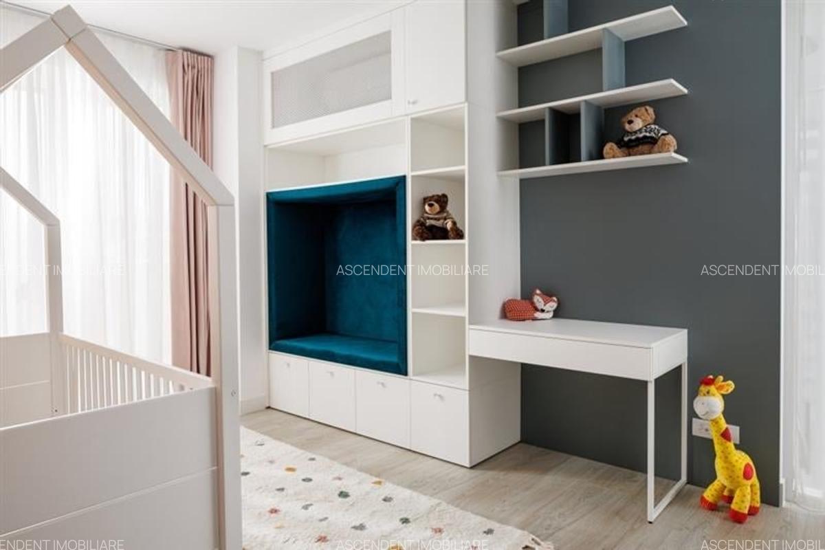 Apartament cu 4 camere, mobilat în Astra - 14