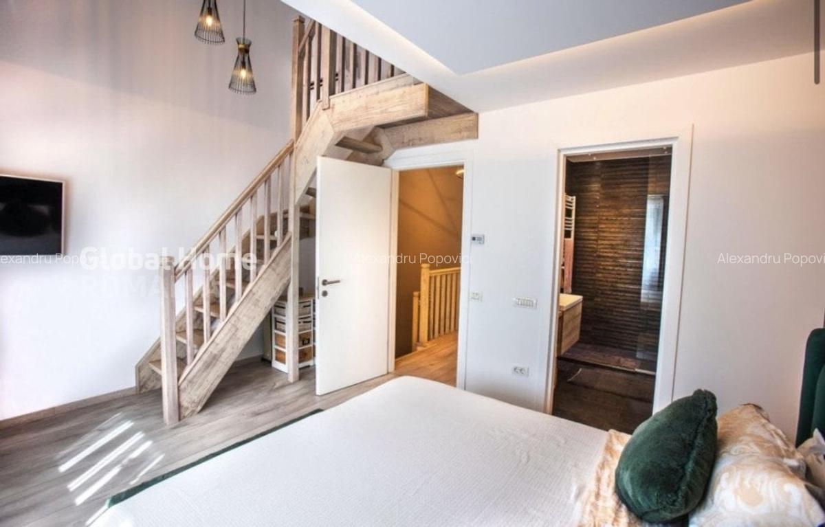 Vila 3 camere 127MP | Pipera | Voluntari | 3 locuri parcare | Avangarde Forest - 3