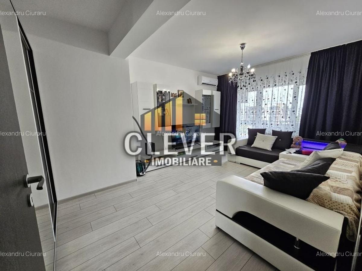 Apartament 2 camere Mobilat Utilat Loc de parcare inclus - 2