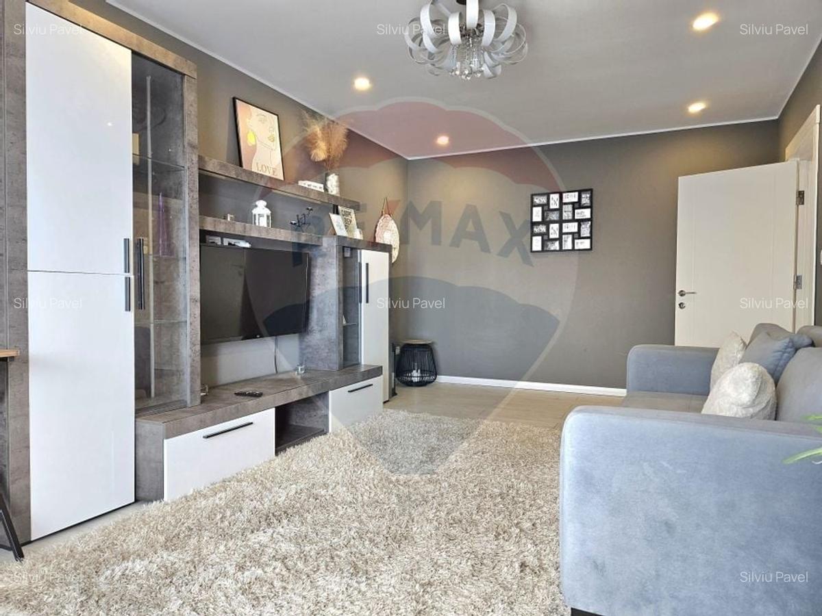 Apartament lux 2 camere de inchiriat in zona Faleza Nord Constanta - 4