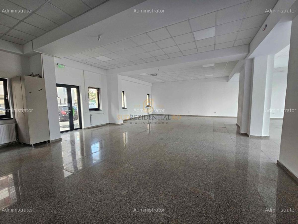 Inchiriere spatiu comercial de 189 mp, vad ridicat si 7 locuri de parcare - 12