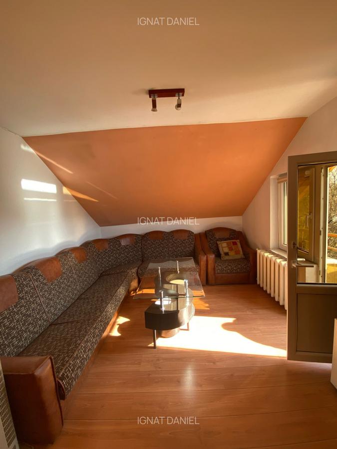 Apartament cu 2 camere, decomandat, zona Targu Cucu-Podu de Fier - 1