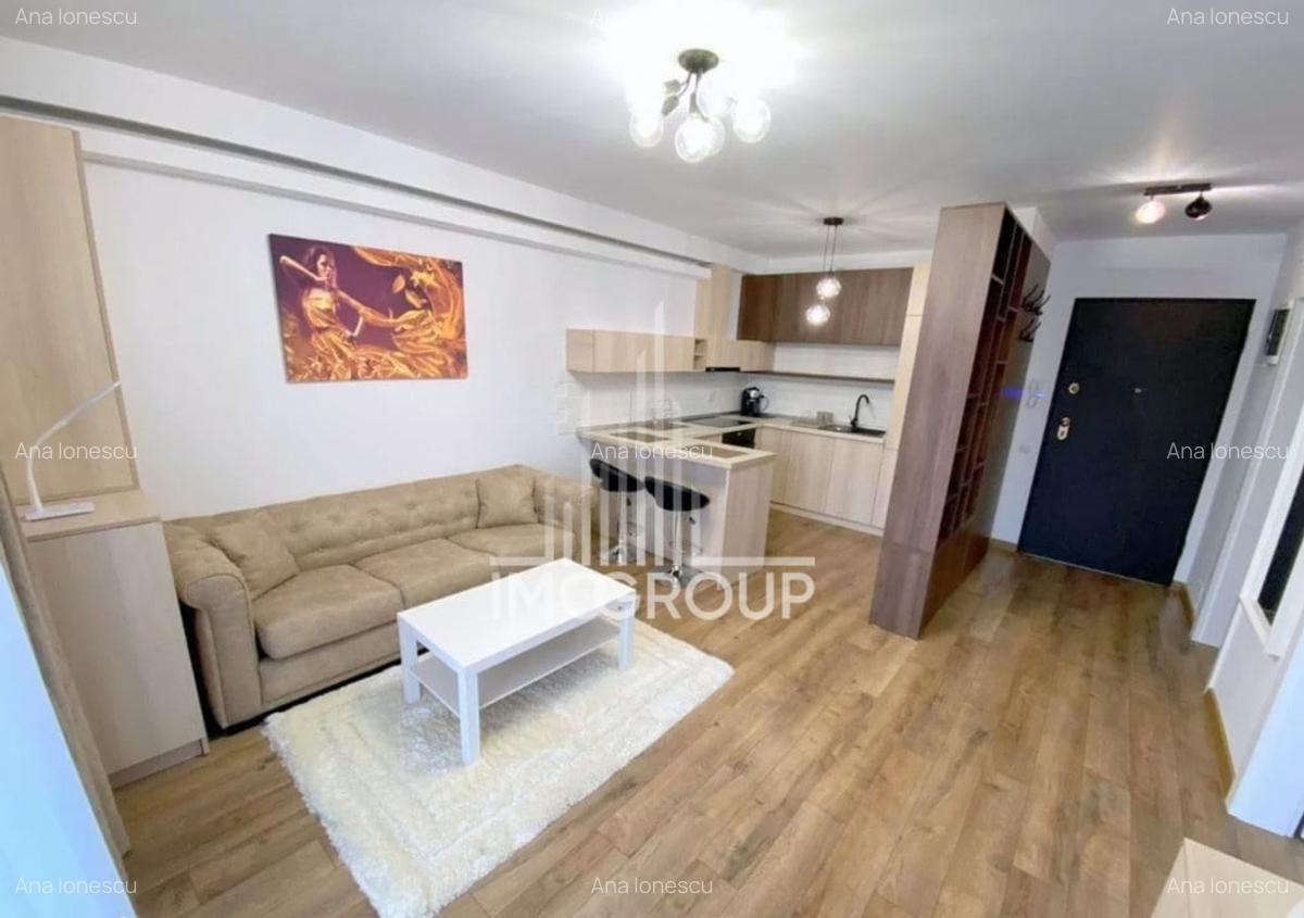 Apartament 2 camere de inchiriat cu garaj in Ansamblul Luminia - 3