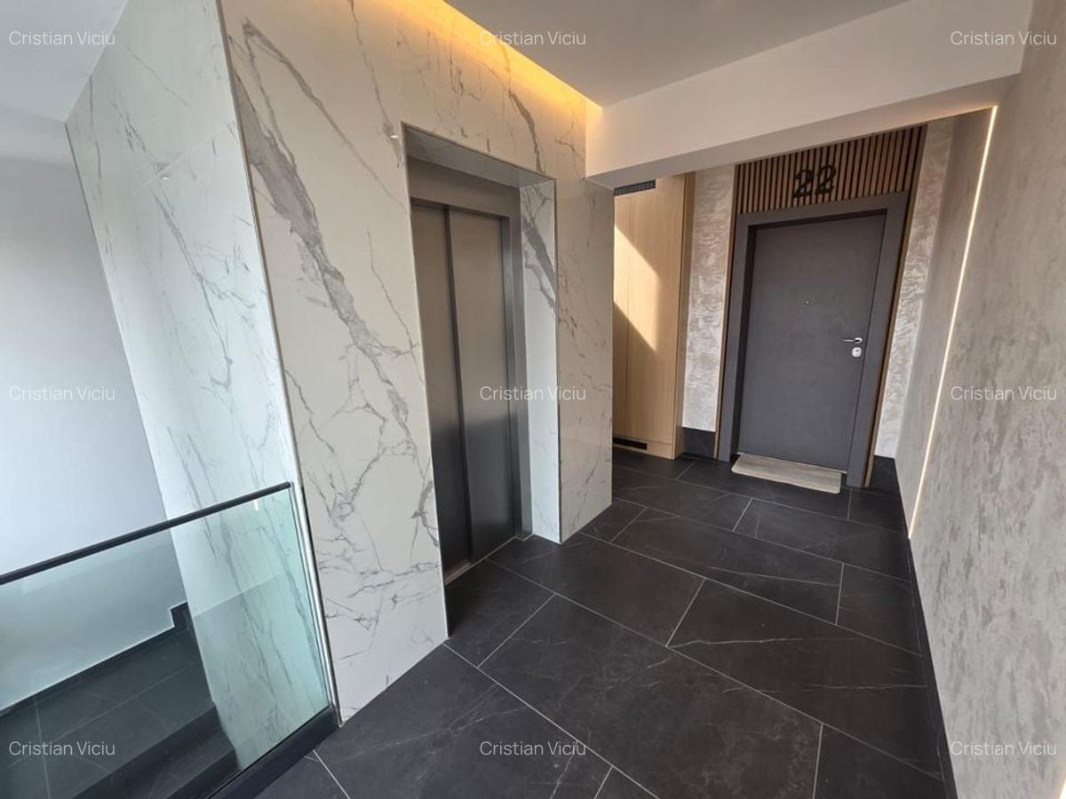 Penthouse Iancu Nicolae British School - 3