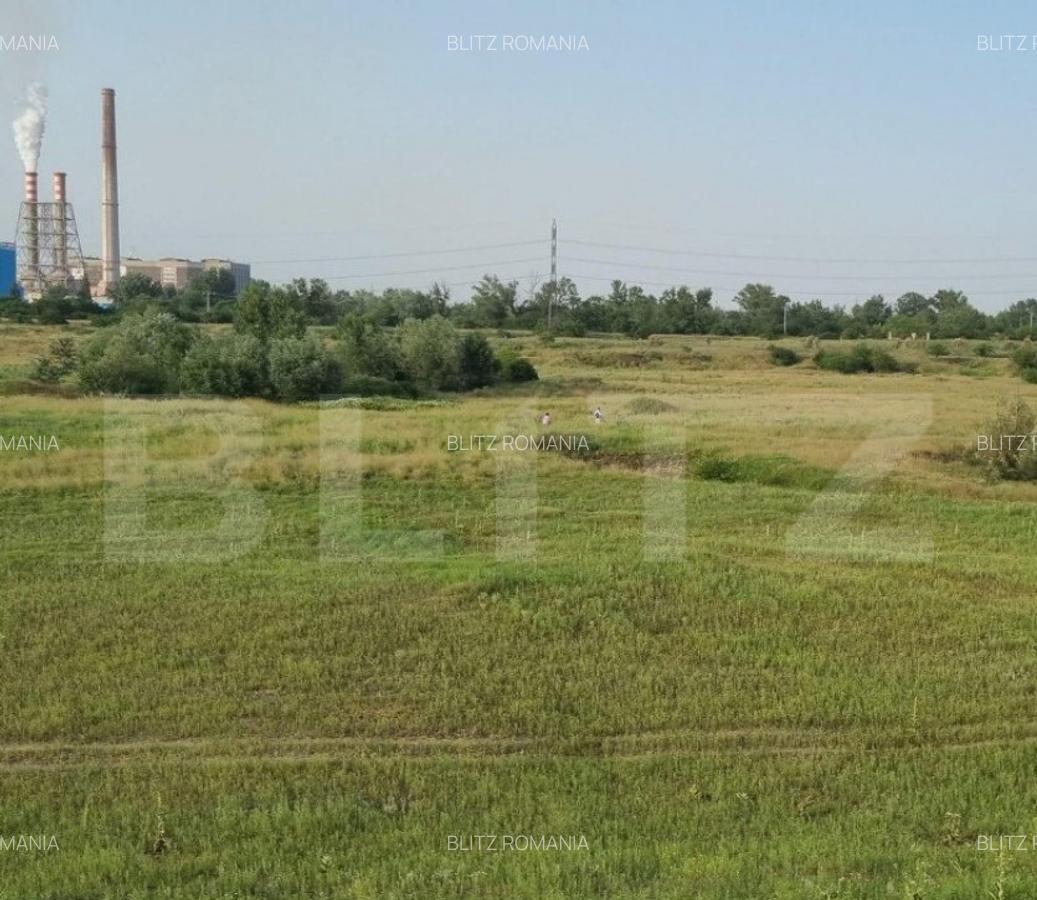 Teren extravilan, zona industriala, 3300 mp - 6