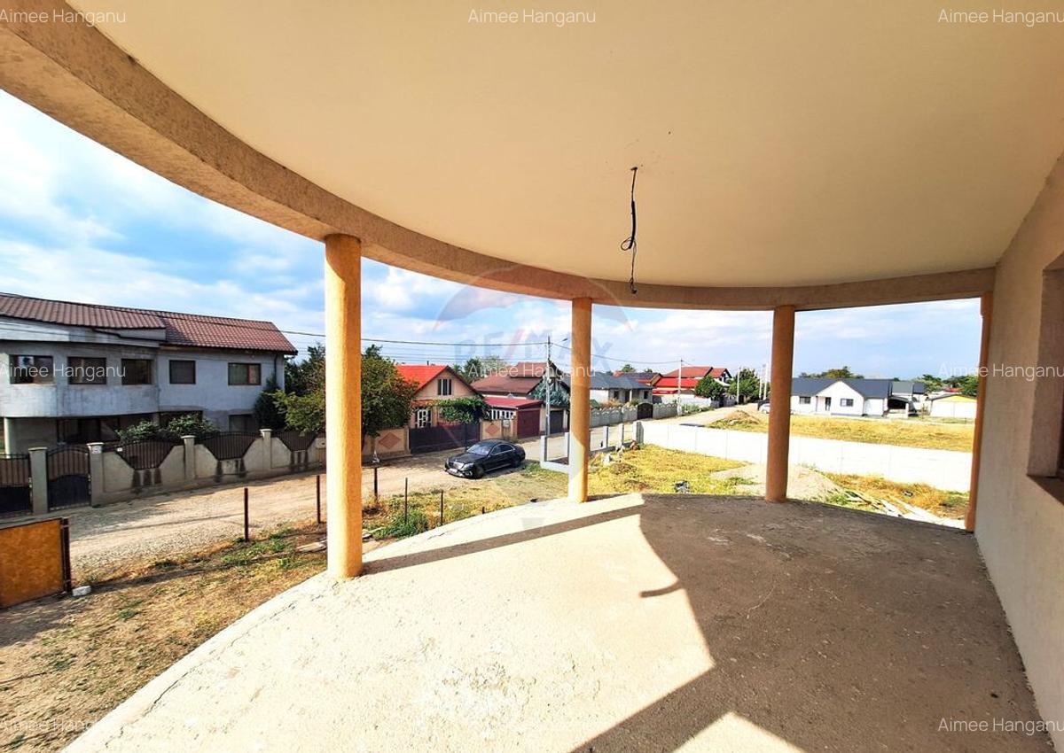 Casa / Vila de vanzare la gri - Bajani jud.Buzau - 12