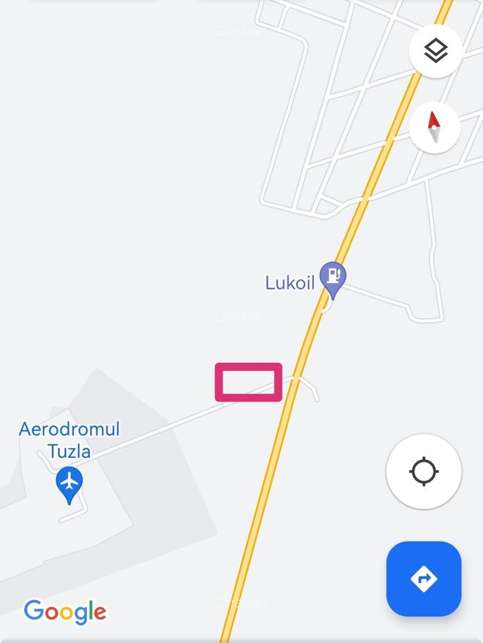 Teren Intravilan - Aeroportul Tuzla - 8 Teren Intravilan - Aeroportul Tuzla - 8